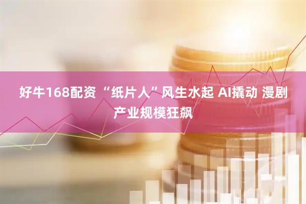 好牛168配资 “纸片人”风生水起 AI撬动 漫剧产业规模狂飙